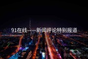 91在线——新闻评论特别报道
