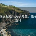 头条深度报道：兔子先生，兔子先生百科