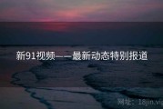 新91视频——最新动态特别报道