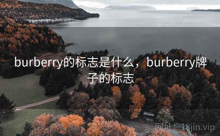burberry的标志是什么，burberry牌子的标志