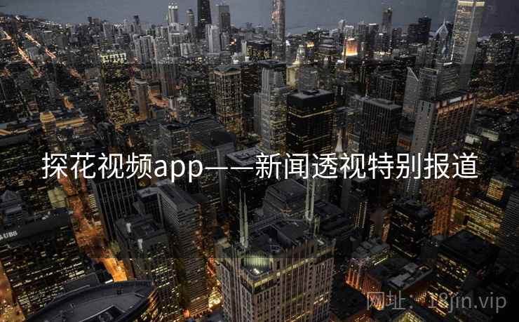 探花视频app——新闻透视特别报道