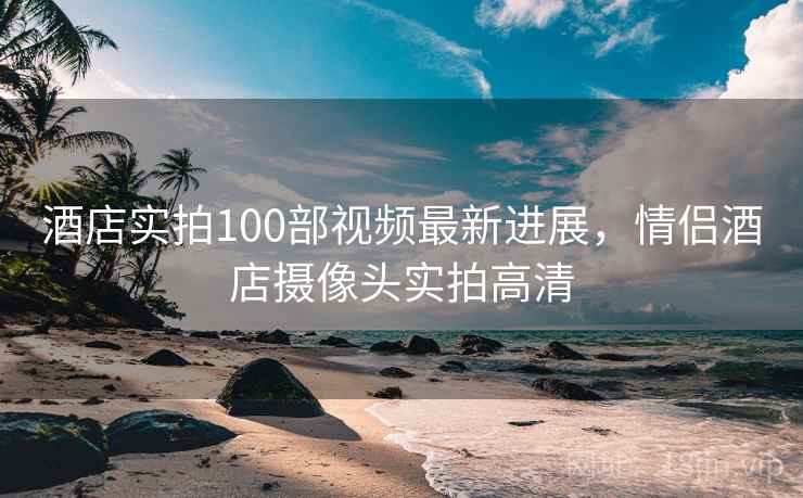 酒店实拍100部视频最新进展，情侣酒店摄像头实拍高清