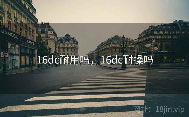 16dc耐用吗，16dc耐操吗
